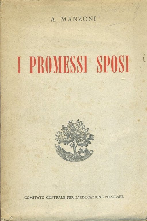 I promessi sposi