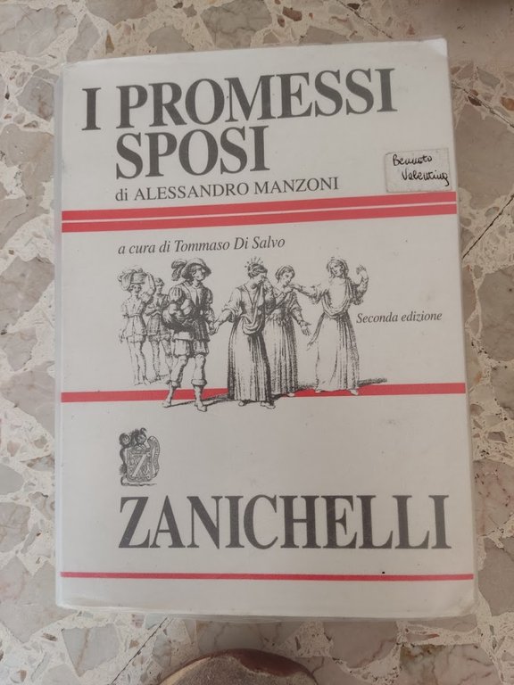 I promessi sposi