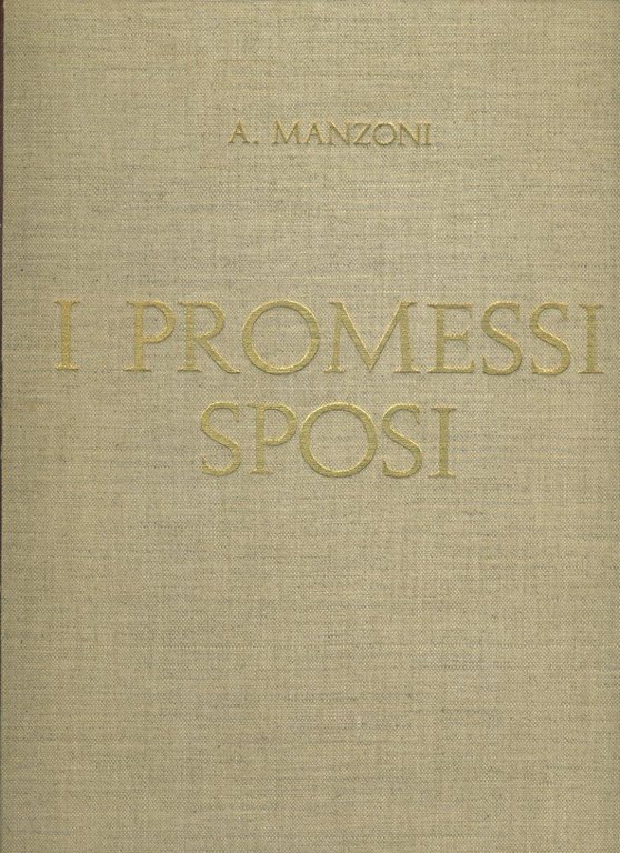 I promessi sposi