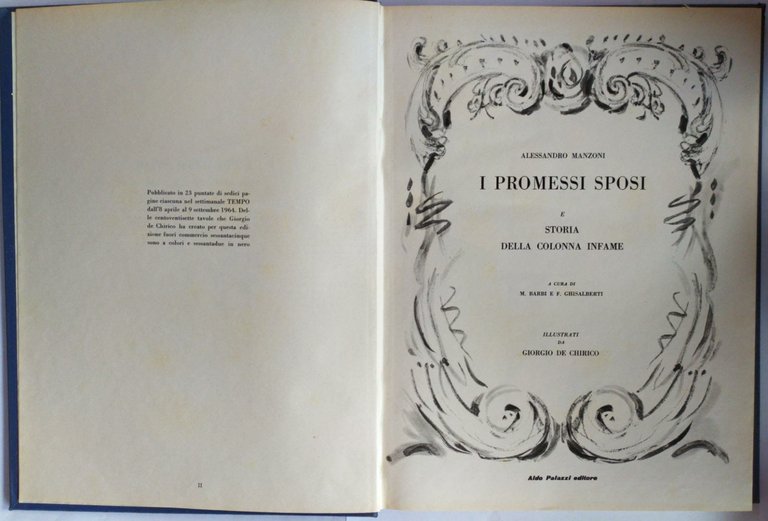 I promessi sposi