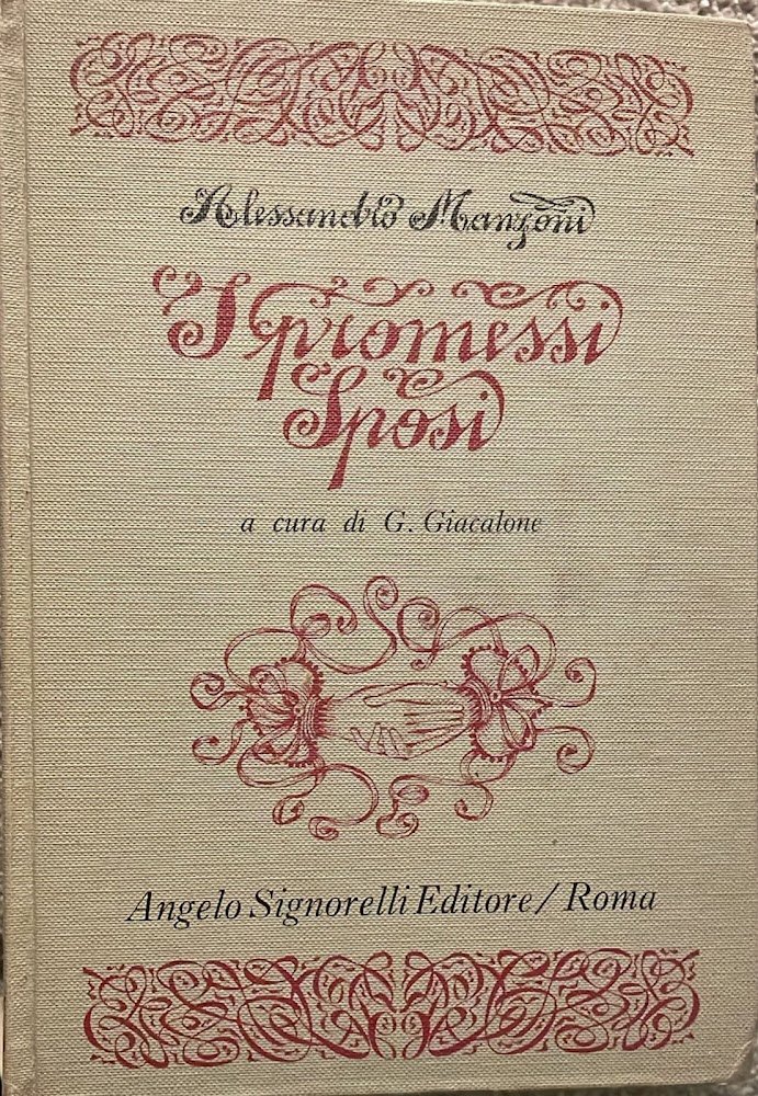 I promessi sposi