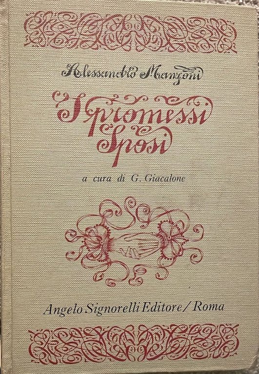 I promessi sposi