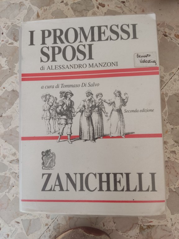 I promessi sposi