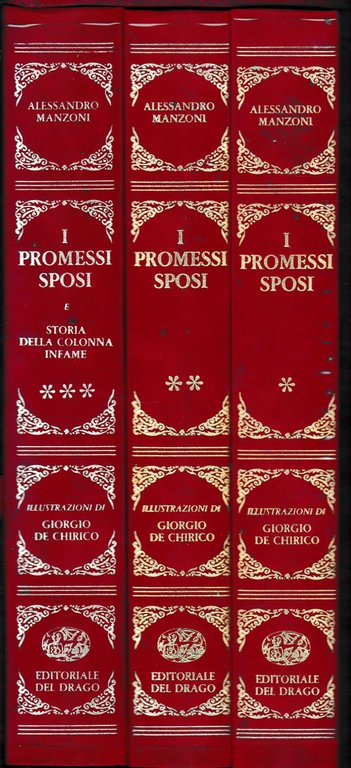 I Promessi Sposi.