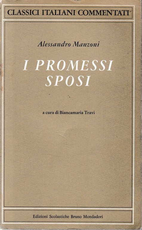 I promessi sposi.