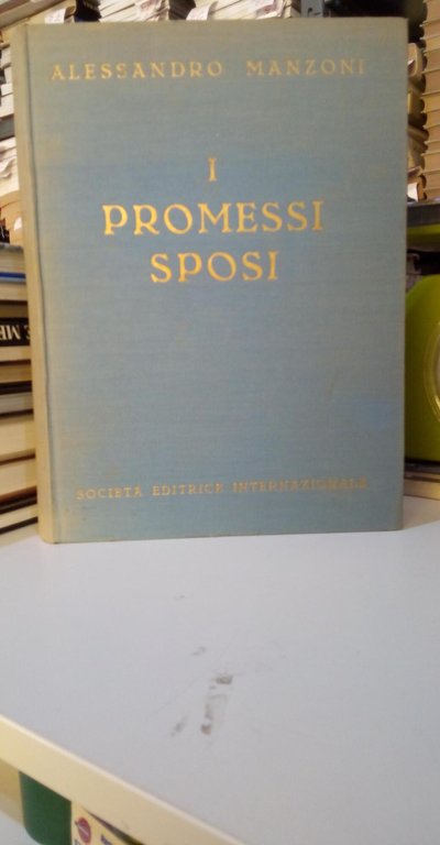 I Promessi Sposi.