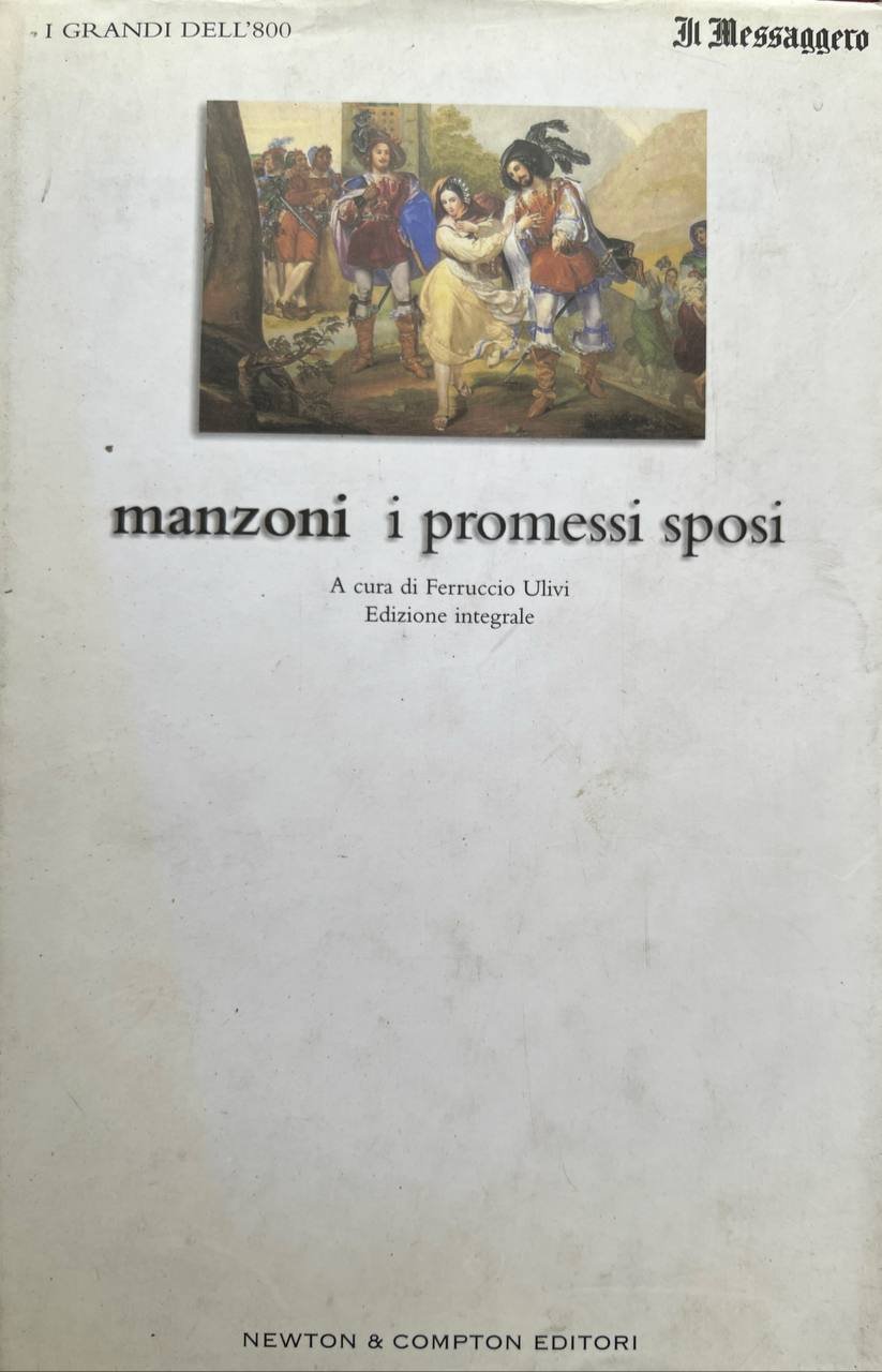 I promessi sposi