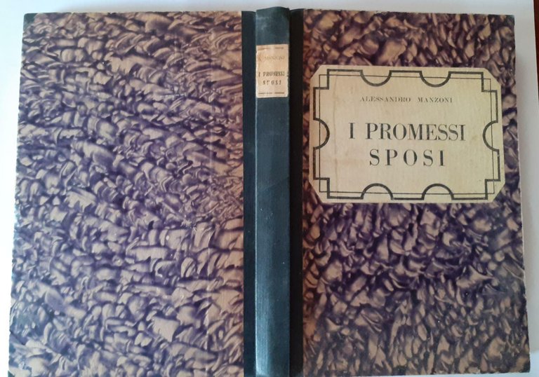 I promessi sposi. Storia milanese del secolo XVII