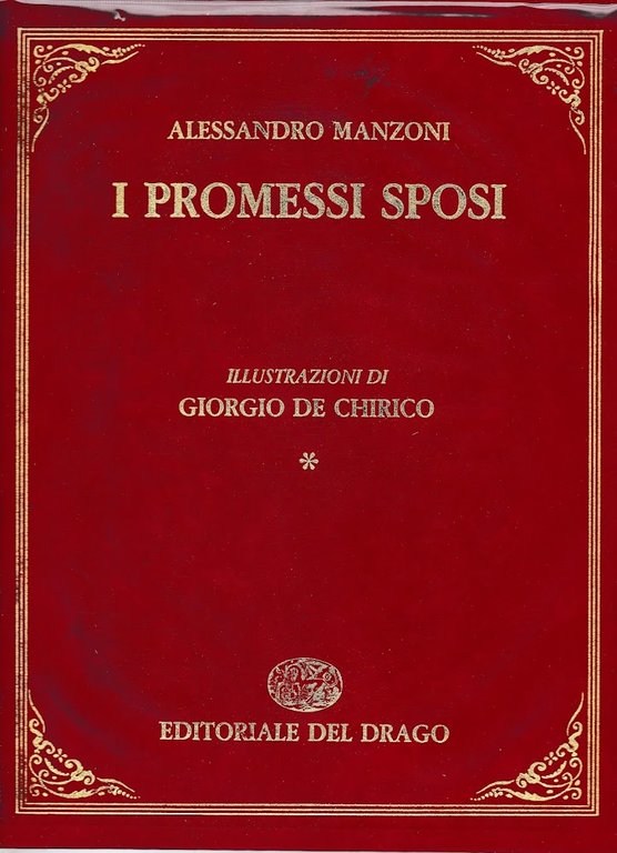 I promessi sposi. Volume I