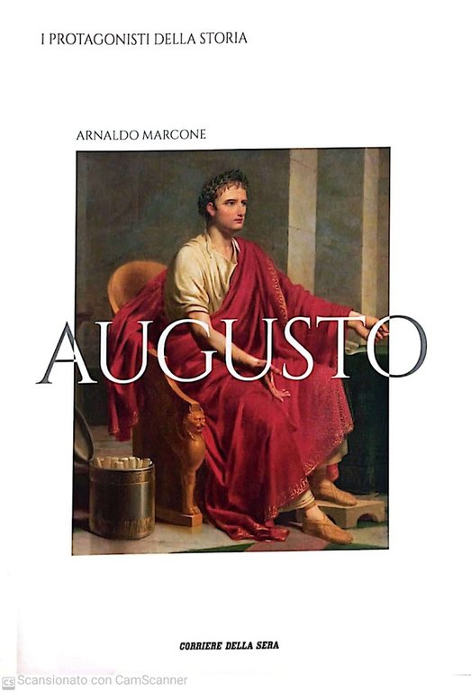 I protagonisti della storia Augusto. Volume 1 | Immagine Gallery 1