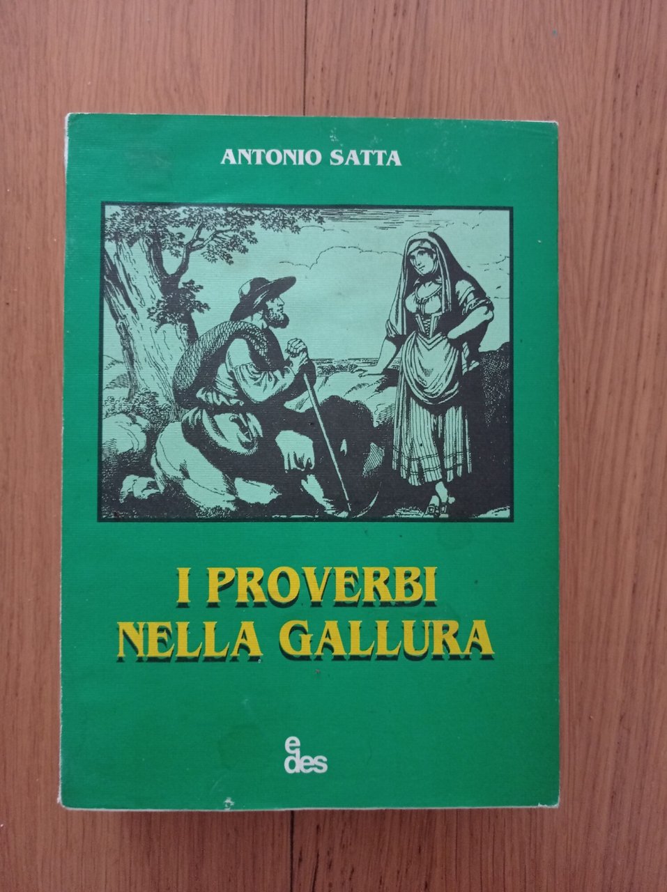 I proverbi nella Gallura
