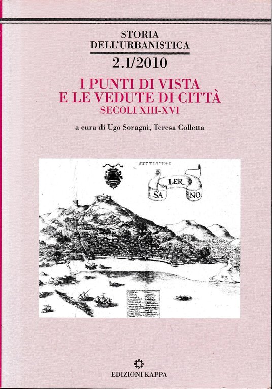 I punti di vista e le vedute di città : …