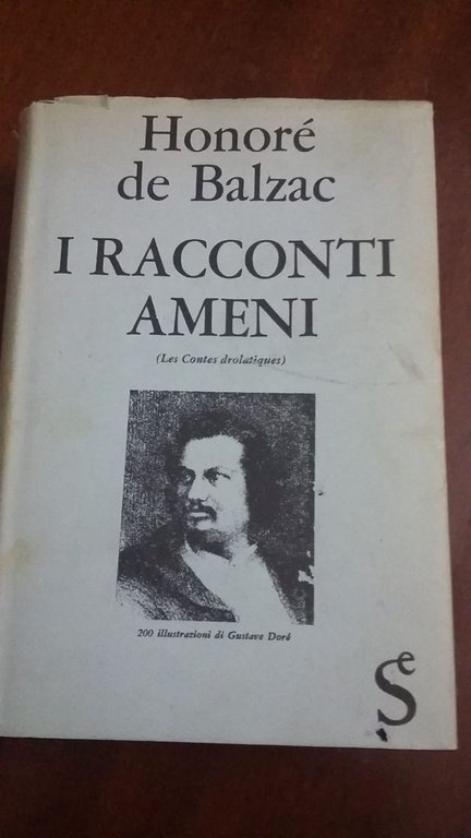 I racconti Ameni