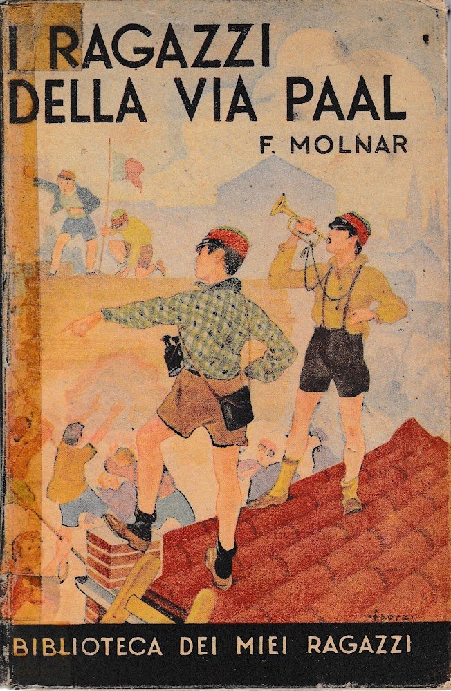 I ragazzi della Via Paal | Immagine principale