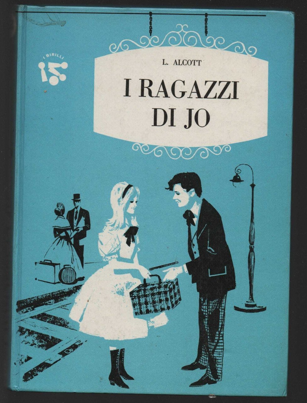 I ragazzi di Jo | Immagine principale