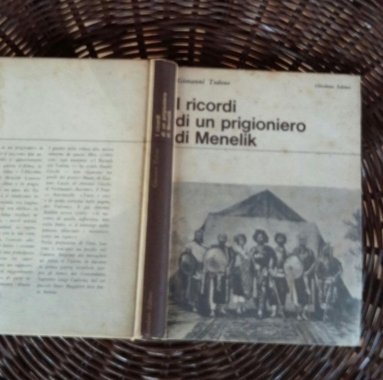 I ricordi di un prigioniero di Menelik | Immagine Gallery 2