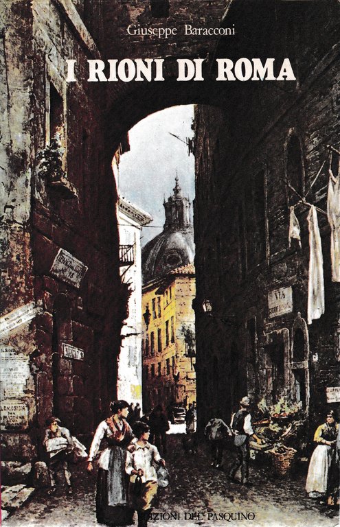 I rioni di Roma | Immagine Gallery 2