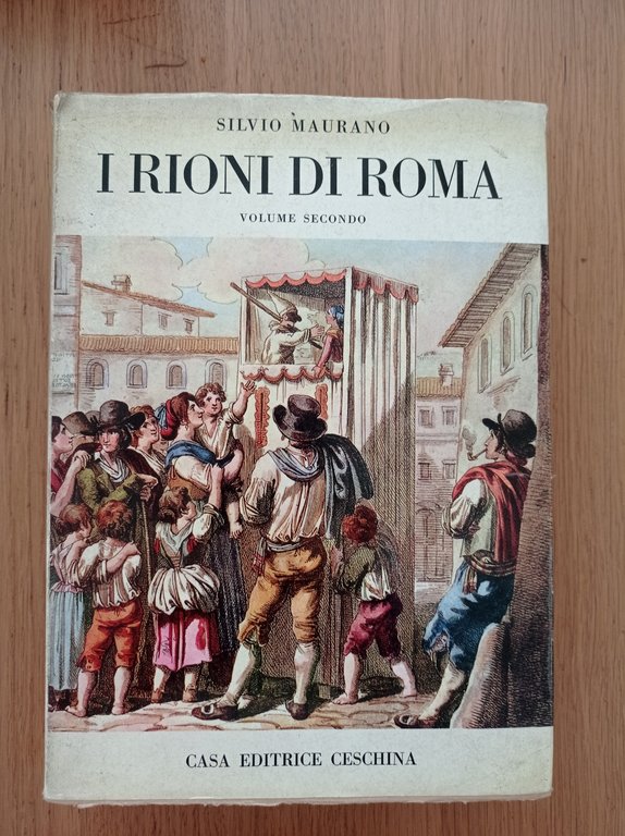 I rioni di Roma | Immagine Gallery 4