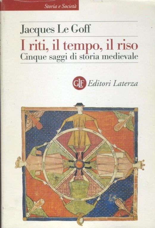 I riti, il tempo, il riso. Cinque saggi di storia … | Immagine Gallery 2