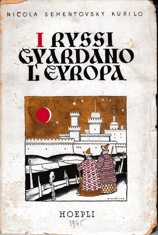 I russi guardano l'Europa | Immagine Gallery 2