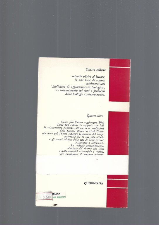 I SACRAMENTI PUNTI D' INCONTRO CON DIO