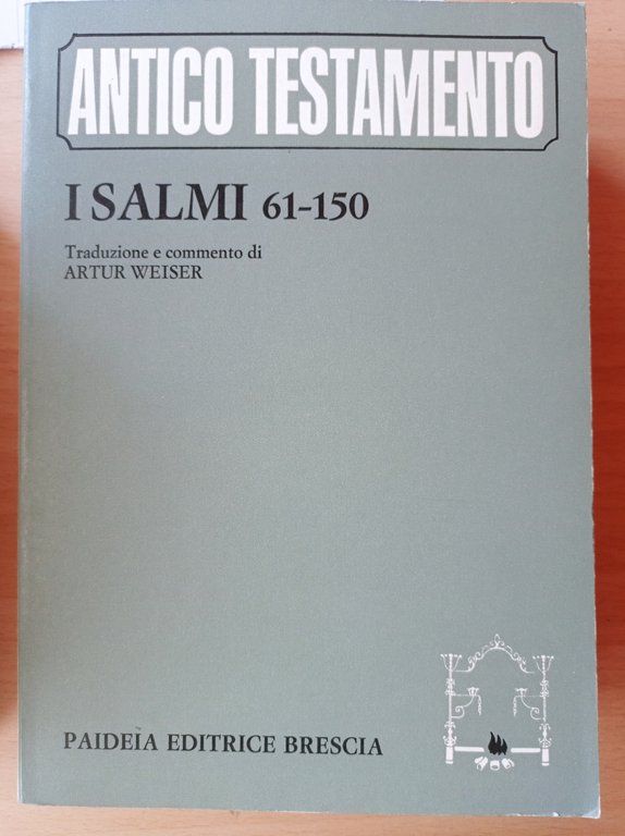 I Salmi 61- 150