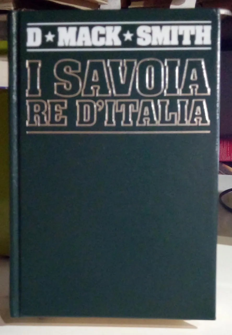 I Savoia re d'Italia. | Immagine principale