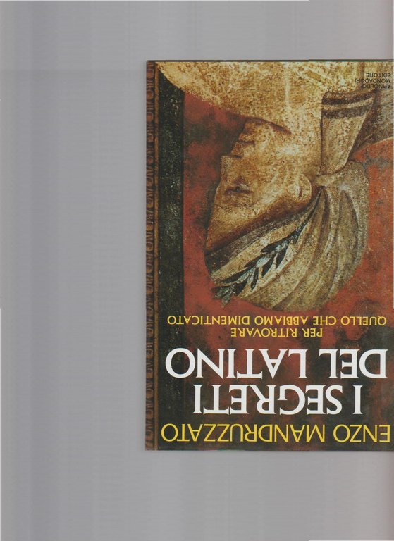 I SEGRETI DEL LATINO: per ritrovare quello che abbiamo dimenticato