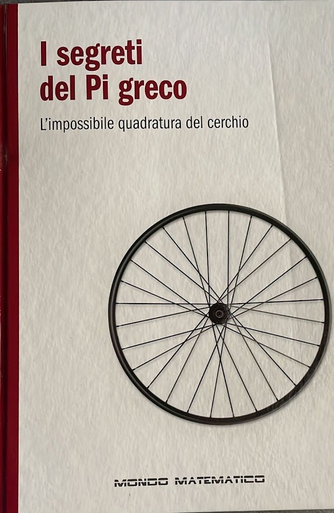 I segreti del Pi greco. L'impossibile quadratura del cerchio | Immagine principale