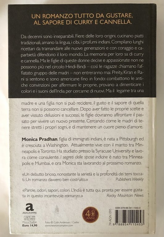 I segreti delle spose indiane.