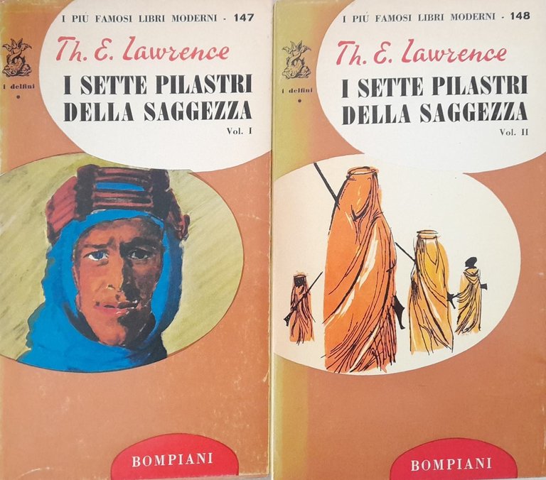 I sette pilastri della saggezza (volume I e II) | Immagine Gallery 2