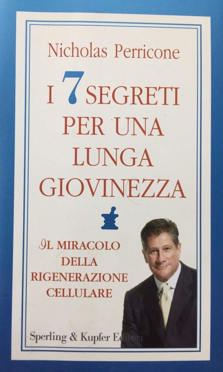 I sette segreti per una lunga giovinezza.