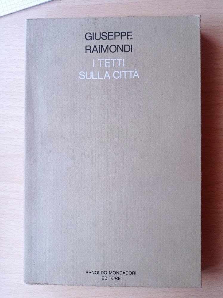 I tetti sulla città