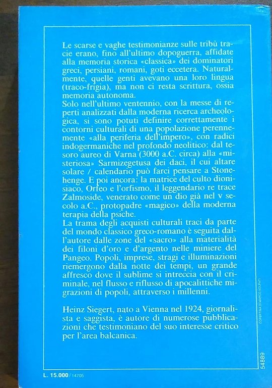 I TRACI | Immagine Gallery 4