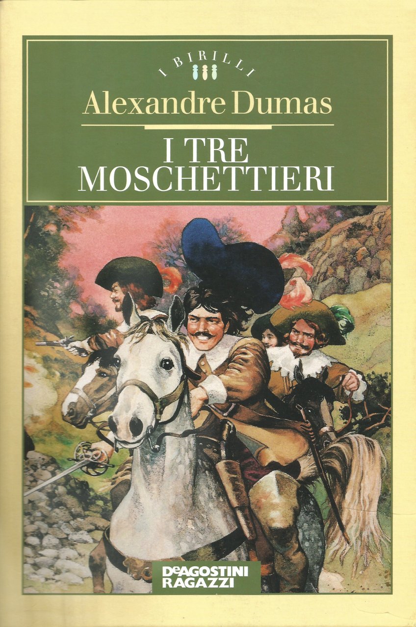 I tre moschettieri