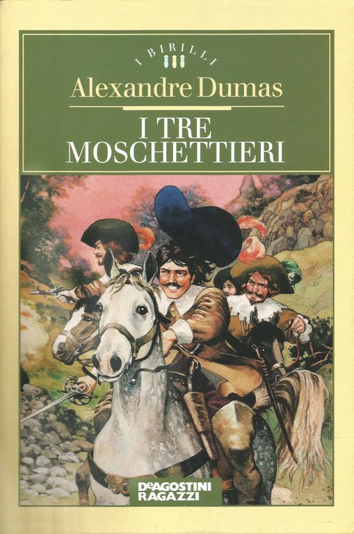 I tre moschettieri
