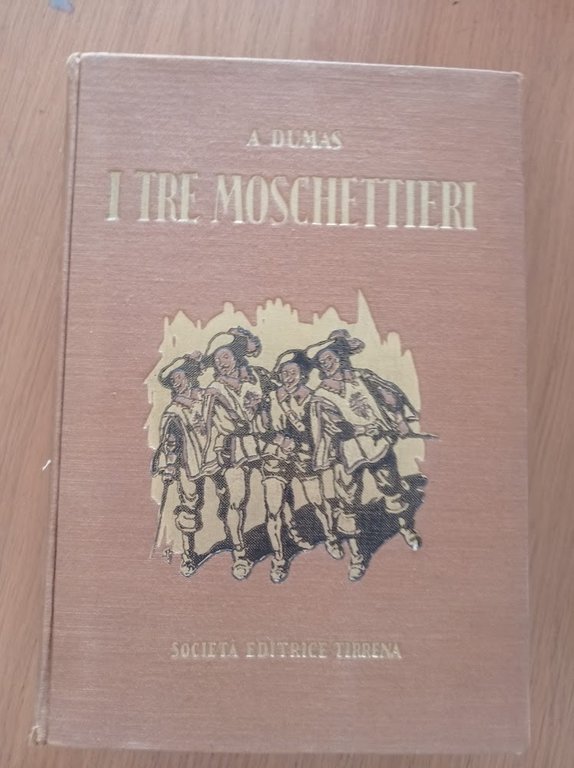 I tre moschettieri