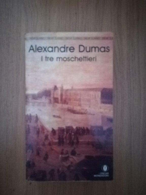 I tre moschettieri