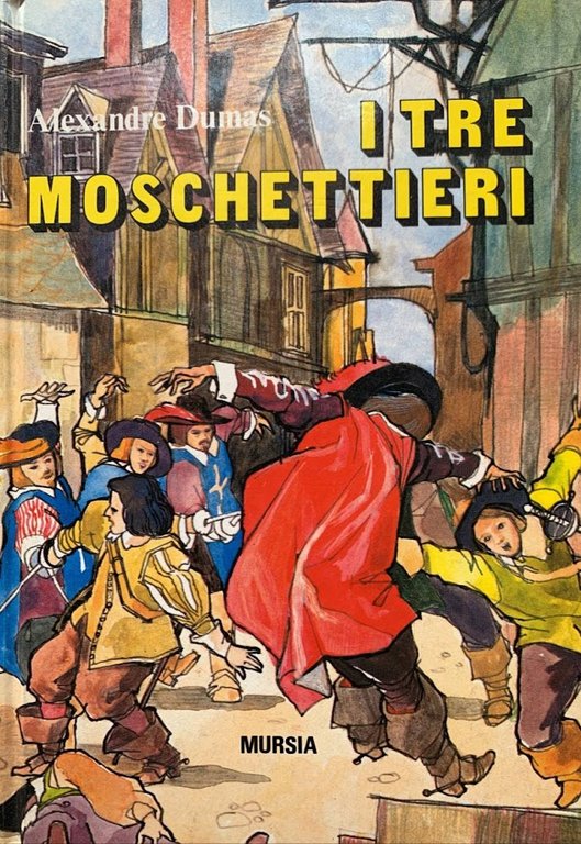 I tre moschettieri