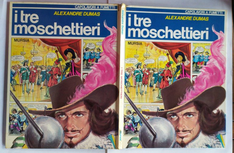 I tre moschettieri