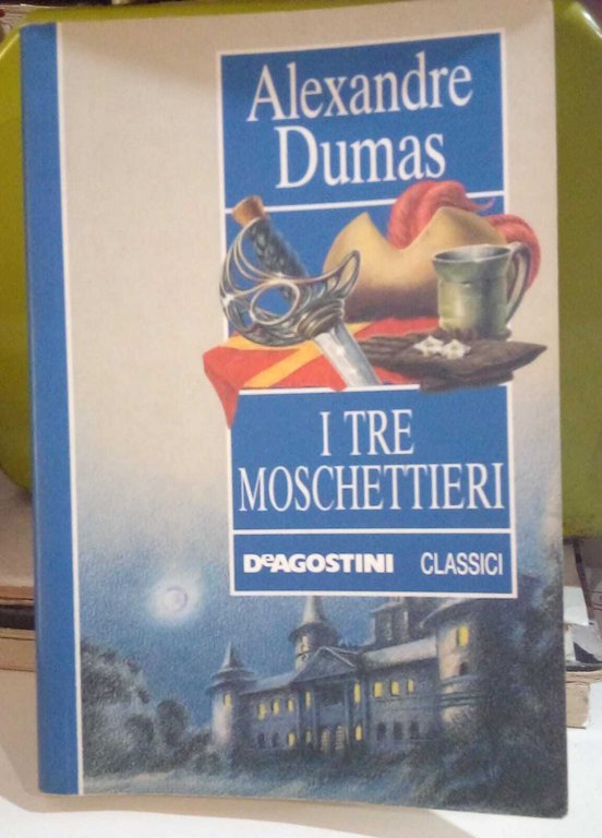 I tre moschettieri.