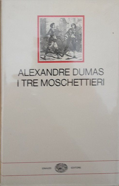 I tre moschettieri