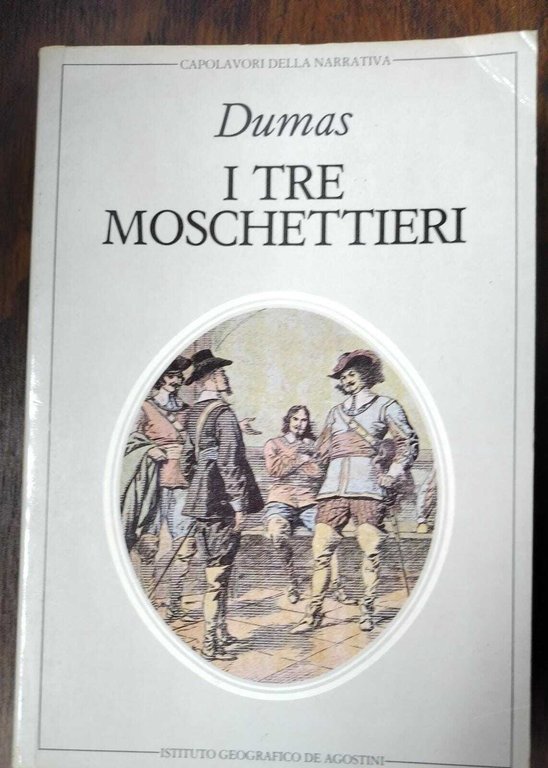 I TRE MOSCHETTIERI