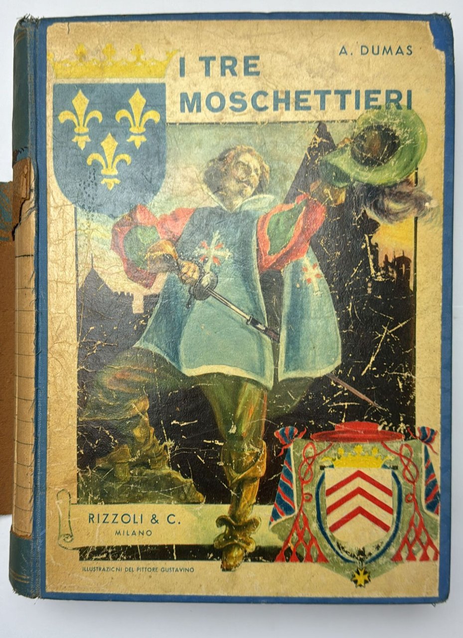 I tre moschettieri