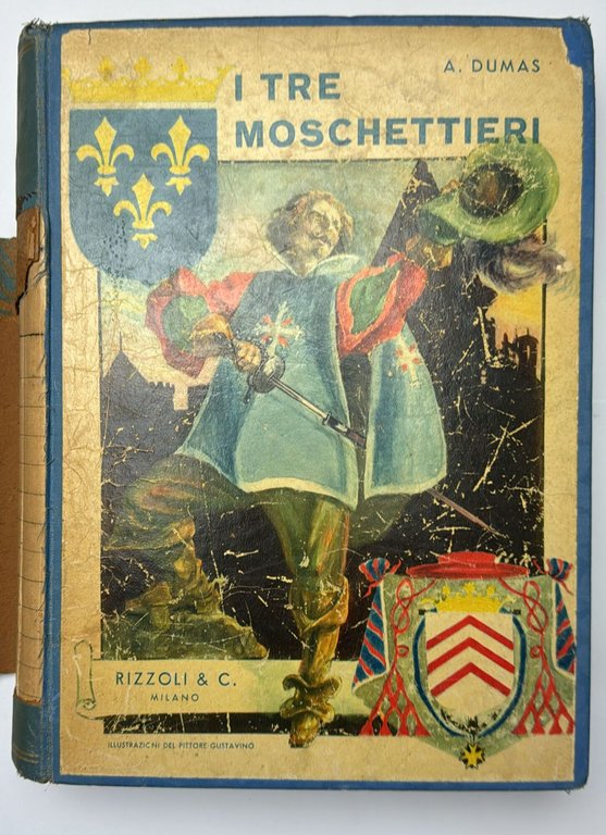 I tre moschettieri