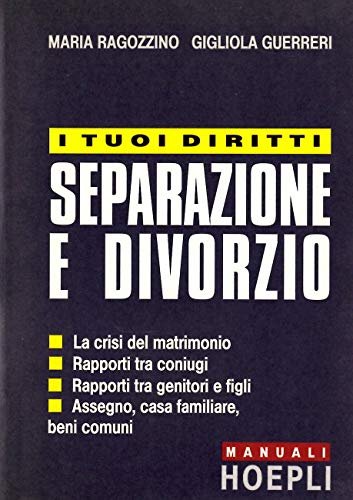 I tuoi diritti: separazione e divorzio | Immagine Gallery 2