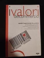 I valori del commercio