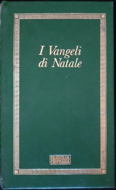 I Vangeli di Natale