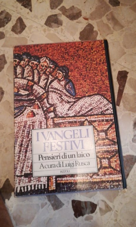 i vangeli festivi | Immagine Gallery 2