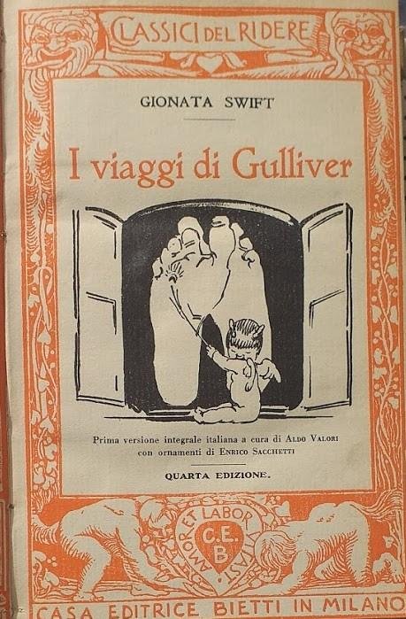 I viaggi di Gulliver